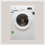 Máy giặt cửa trước Model Mới Electrolux EWF7525DGWA